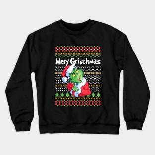 grinchmas Crewneck Sweatshirt